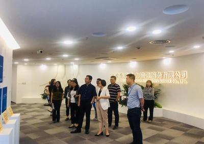 唱好“雙城記”，共謀新發展 杭州市人社局考察寧波人力資源服務產業園，共繪人力資源協同發展藍圖