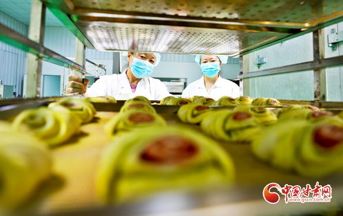 麥香滿溢民樂縣 傳統工藝農副產品，豐收季里享歐佩科